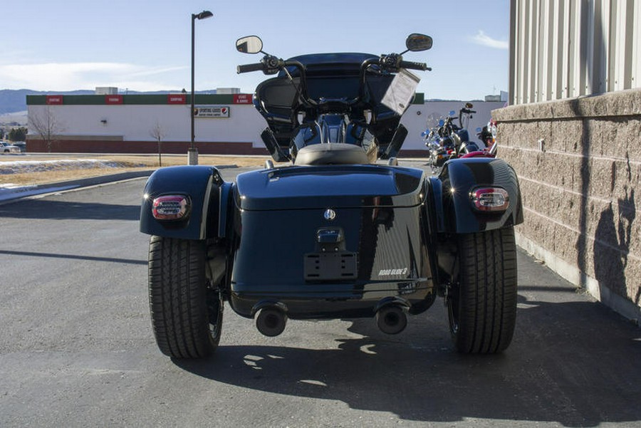 2026 Harley-Davidson® FLTRT - Road Glide® 3