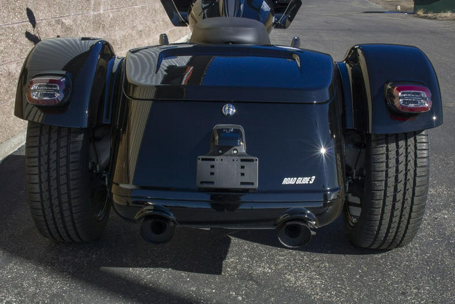 2026 Harley-Davidson® FLTRT - Road Glide® 3