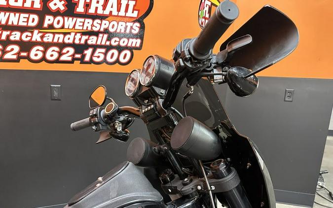 2020 Harley-Davidson® FXLRS - Low Rider® S