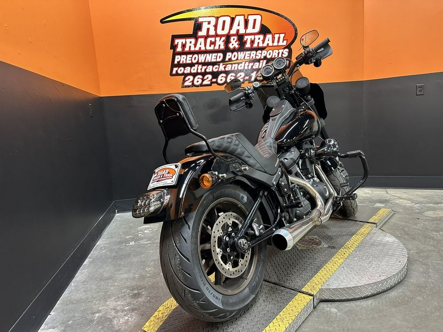 2020 Harley-Davidson® FXLRS - Low Rider® S