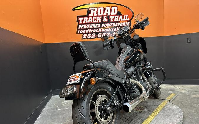 2020 Harley-Davidson® FXLRS - Low Rider® S