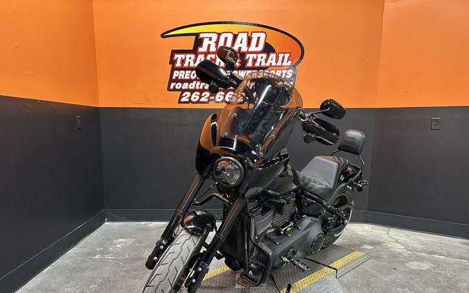 2020 Harley-Davidson® FXLRS - Low Rider® S