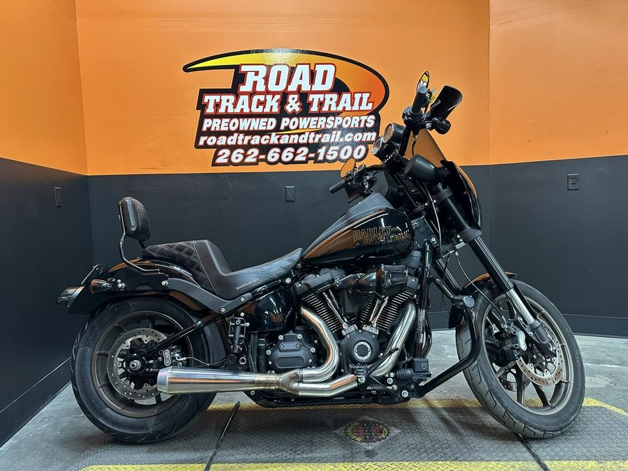 2020 Harley-Davidson® FXLRS - Low Rider® S