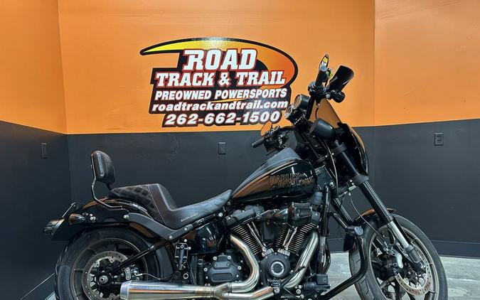 2020 Harley-Davidson® FXLRS - Low Rider® S