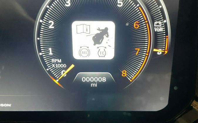 2026 Harley-Davidson Road Glide Limited