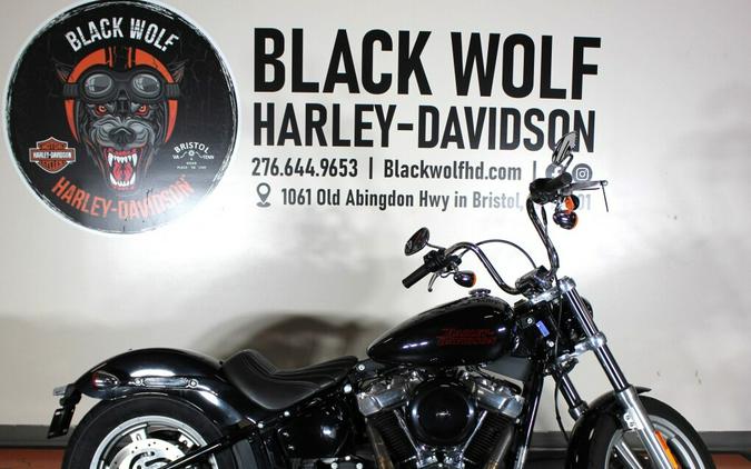 2023 Harley-Davidson® FXST Softail® Standard