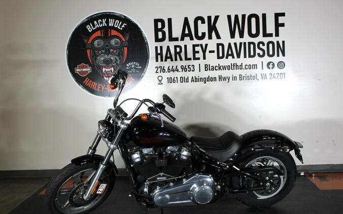 2023 Harley-Davidson® FXST Softail® Standard