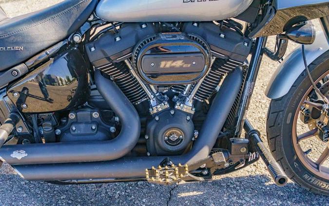 2020 Harley-Davidson FXLRS - Low Rider S