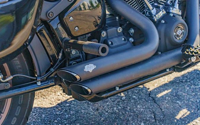 2020 Harley-Davidson FXLRS - Low Rider S
