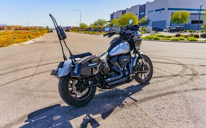 2020 Harley-Davidson FXLRS - Low Rider S