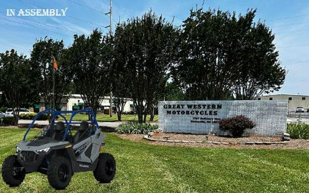 2026 Polaris RZR 200 EFI