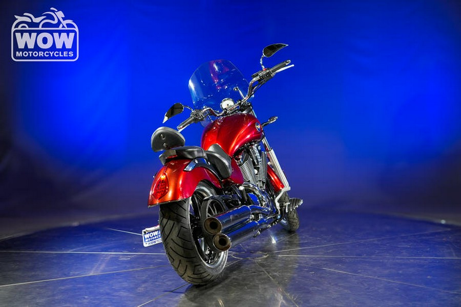 2011 Victory Motorcycles® VEGAS
