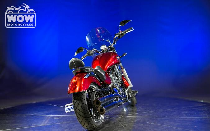 2011 Victory Motorcycles® VEGAS