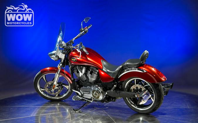 2011 Victory Motorcycles® VEGAS