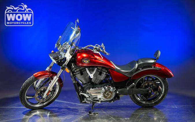 2011 Victory Motorcycles® VEGAS