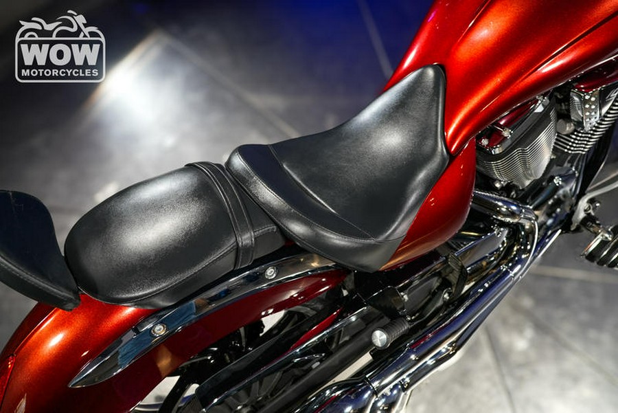 2011 Victory Motorcycles® VEGAS