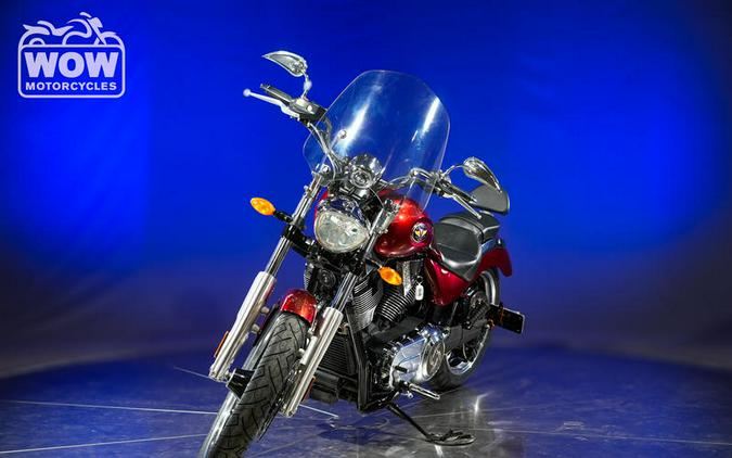 2011 Victory Motorcycles® VEGAS