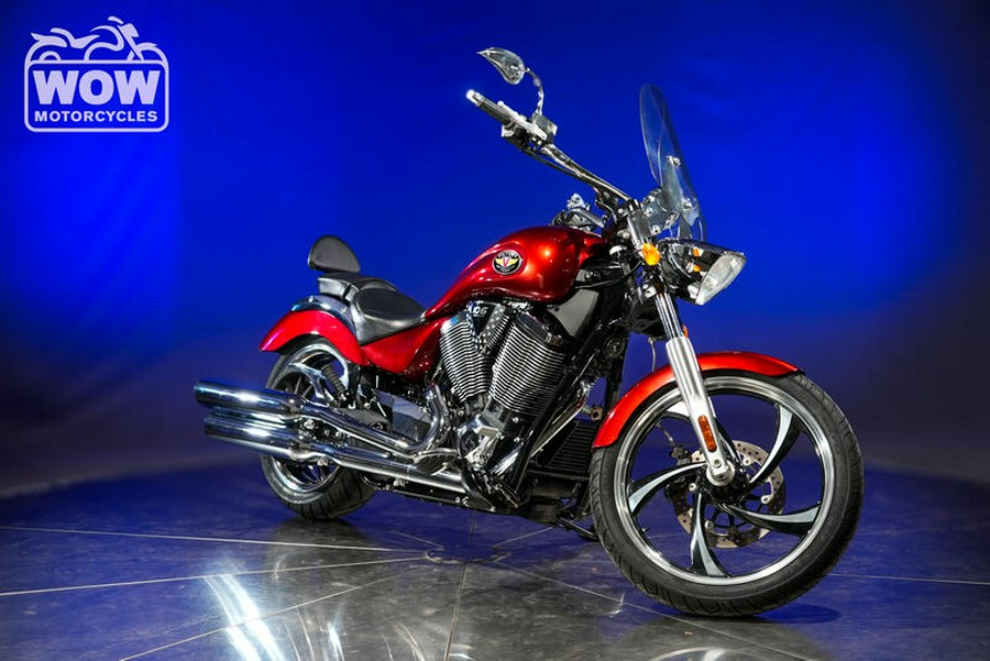 2011 Victory Motorcycles® VEGAS
