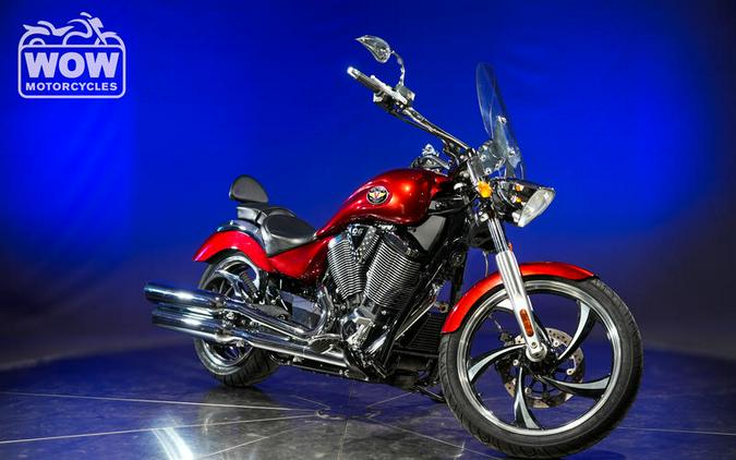 2011 Victory Motorcycles® VEGAS