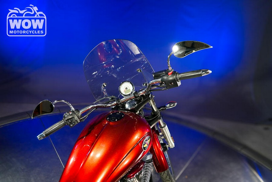 2011 Victory Motorcycles® VEGAS
