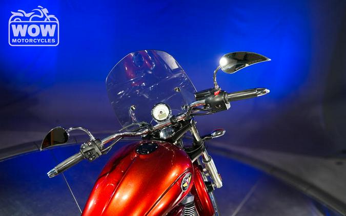 2011 Victory Motorcycles® VEGAS