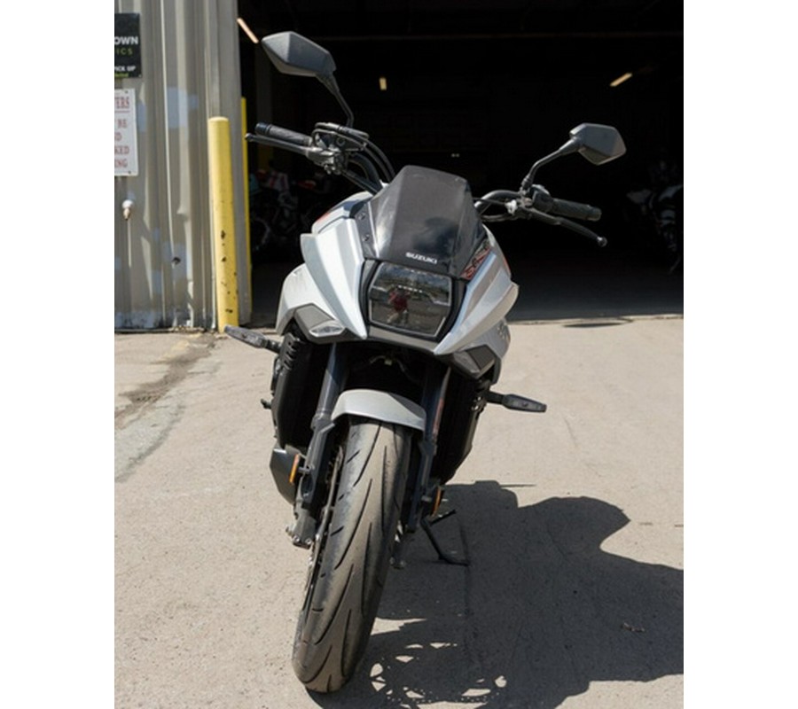 2020 Suzuki Katana