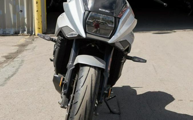 2020 Suzuki Katana