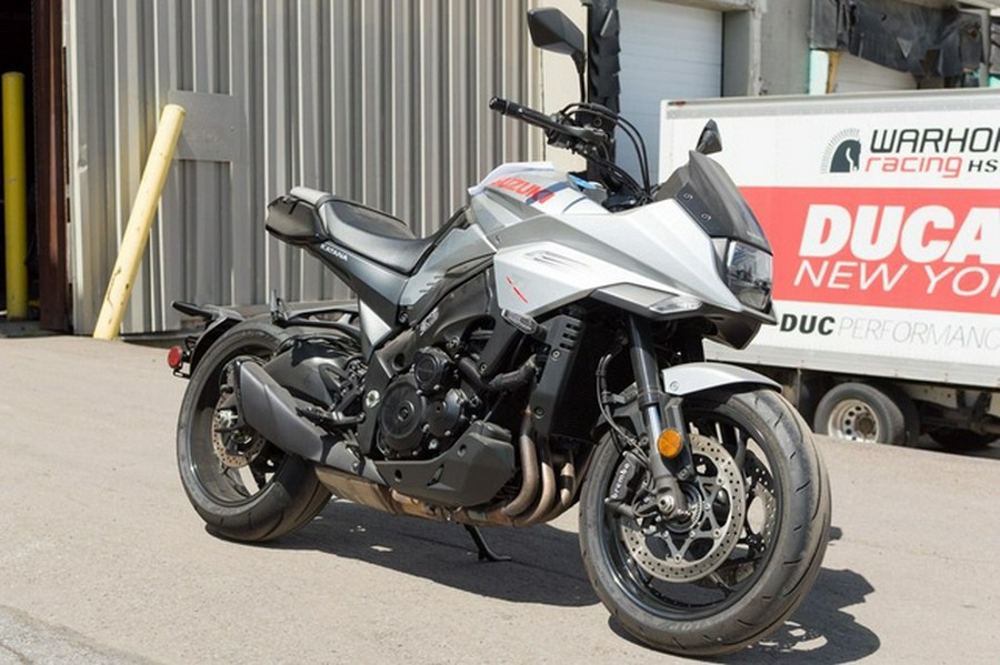 2020 Suzuki Katana
