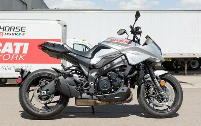 2020 Suzuki Katana
