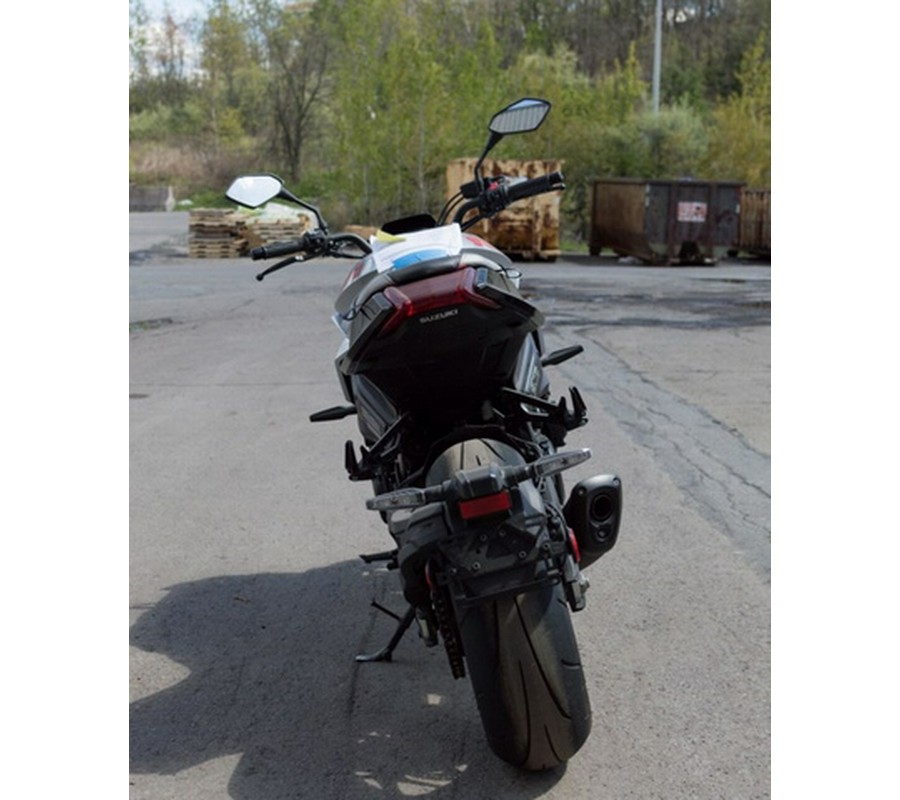 2020 Suzuki Katana