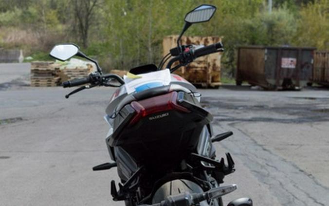 2020 Suzuki Katana