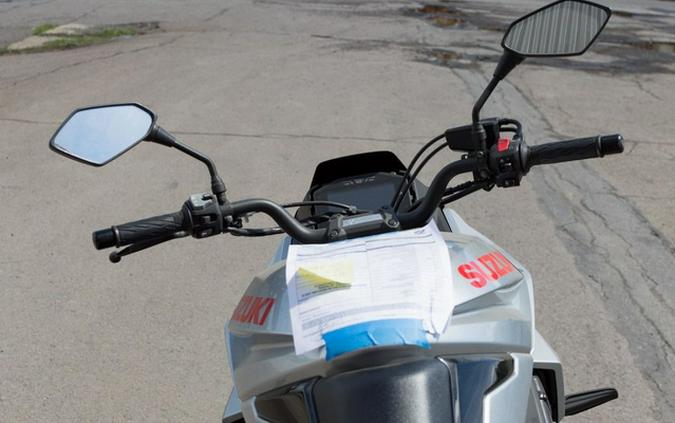 2020 Suzuki Katana