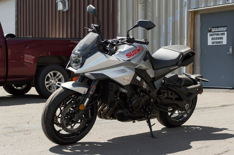 2020 Suzuki Katana