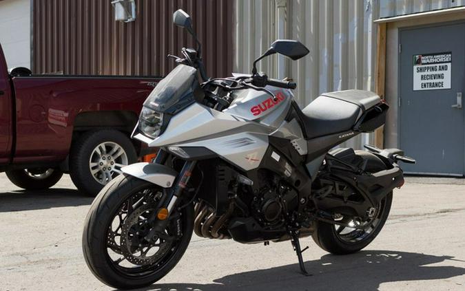 2020 Suzuki Katana