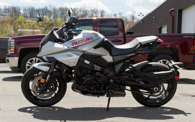 2020 Suzuki Katana