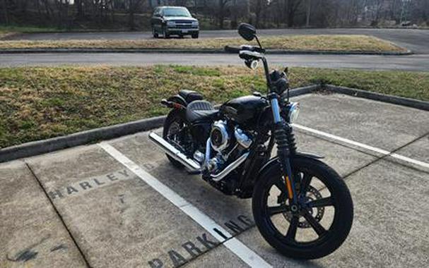 2026 Harley-Davidson Street Bob