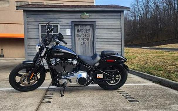 2026 Harley-Davidson Street Bob