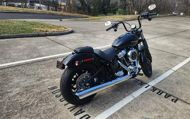 2026 Harley-Davidson Street Bob