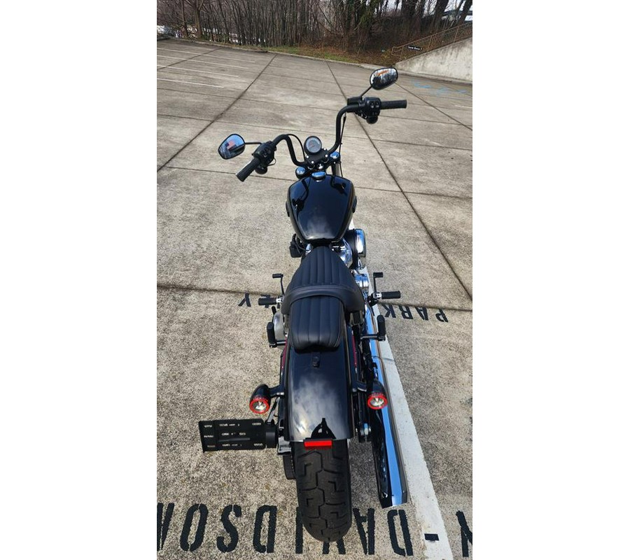 2026 Harley-Davidson Street Bob