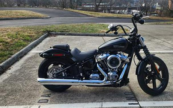 2026 Harley-Davidson Street Bob