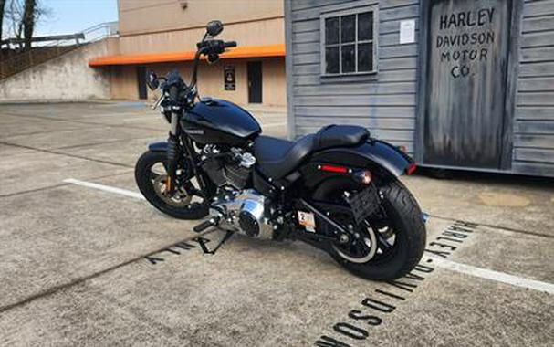 2026 Harley-Davidson Street Bob