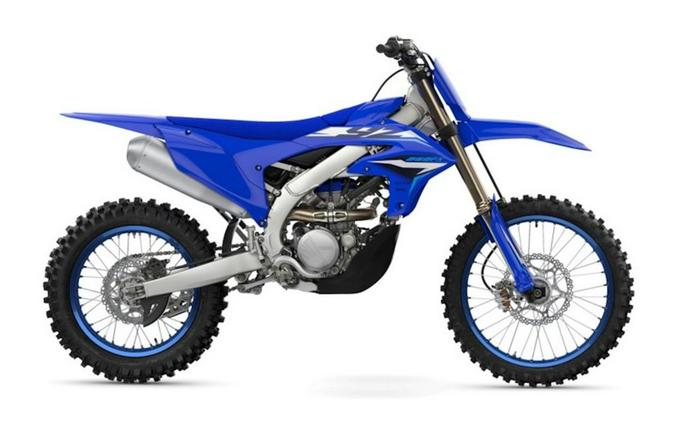 2026 Yamaha YZ250FX