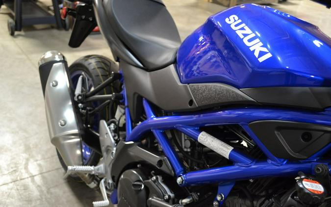 2026 Suzuki SV 650 ABS