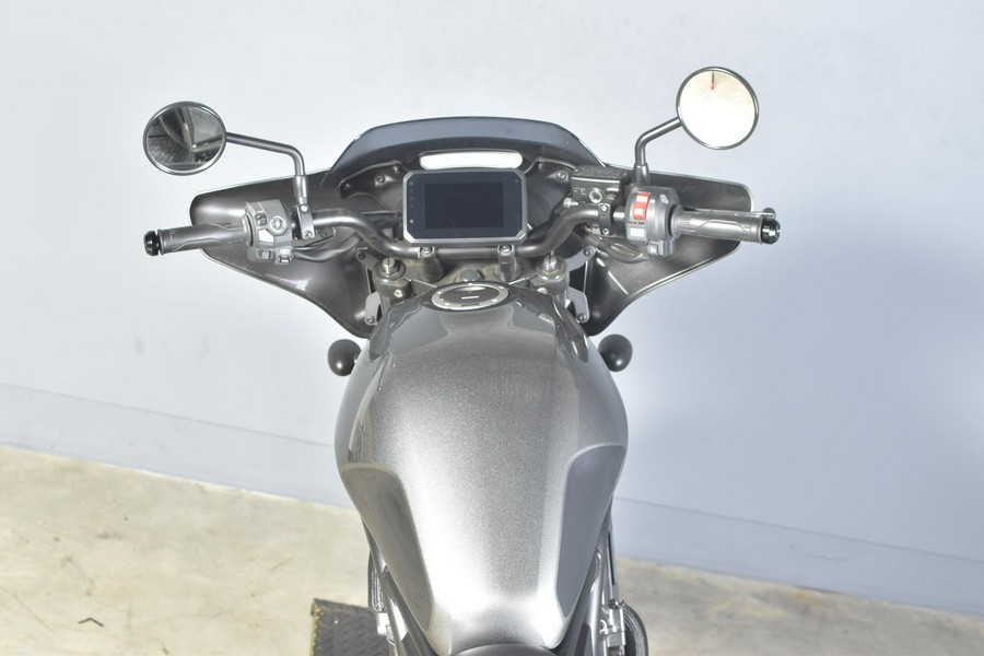 2025 Honda Rebel 1100T Gray Metallic