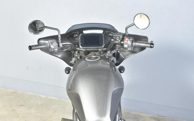 2025 Honda Rebel 1100T Gray Metallic