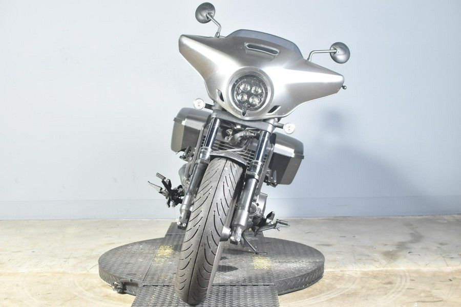 2025 Honda Rebel 1100T Gray Metallic