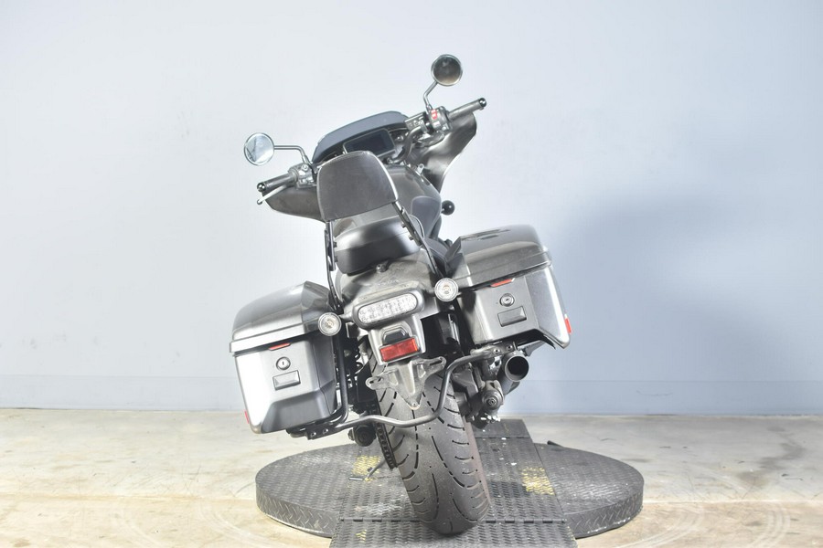 2025 Honda Rebel 1100T Gray Metallic