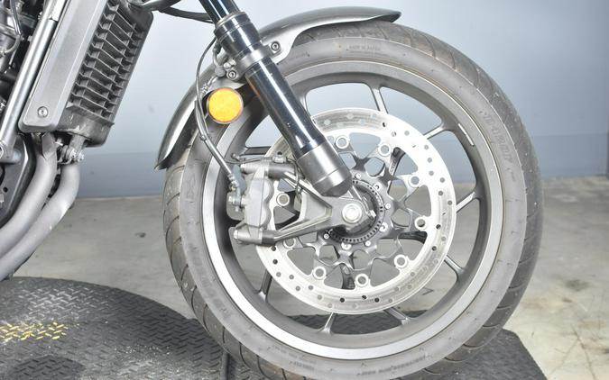 2025 Honda Rebel 1100T Gray Metallic