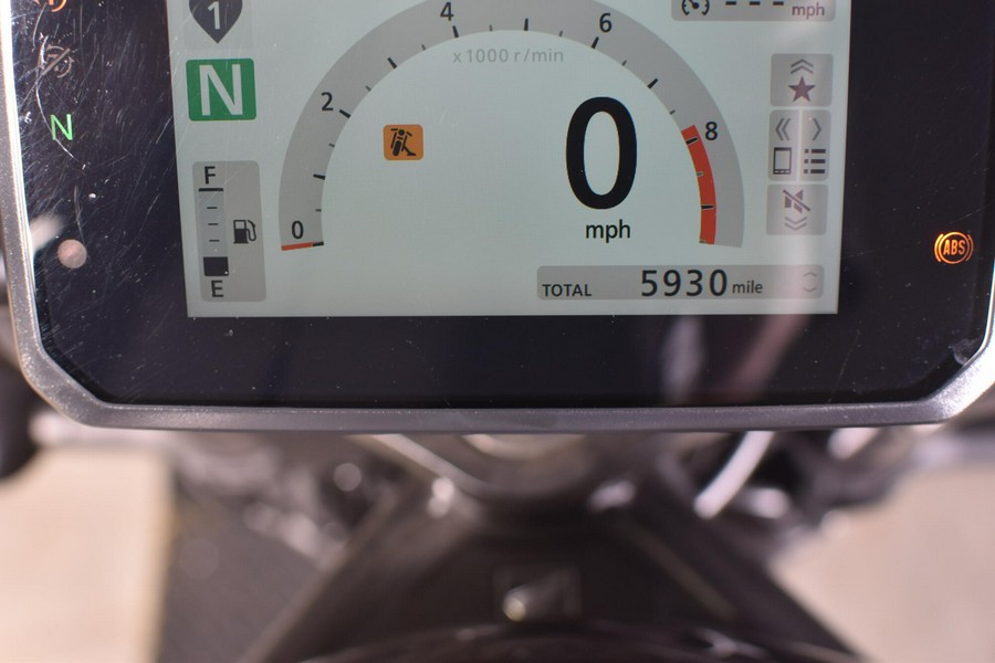 2025 Honda Rebel 1100T Gray Metallic