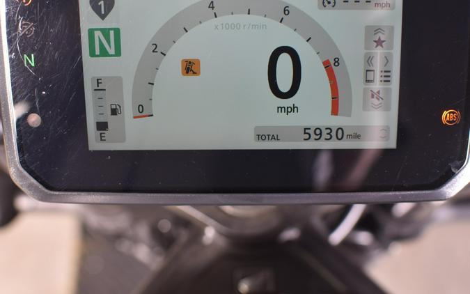 2025 Honda Rebel 1100T Gray Metallic
